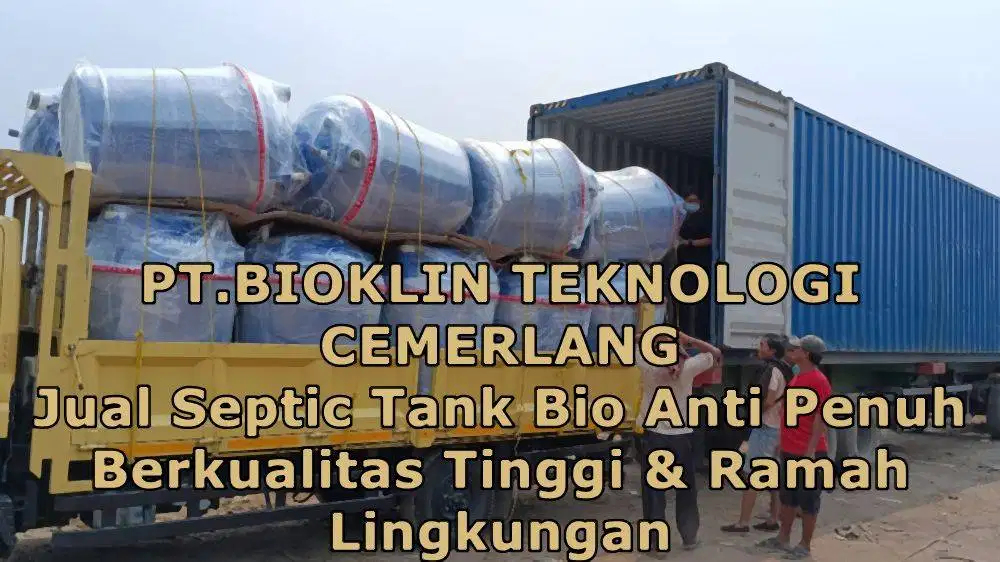 Septictank, Sepiteng Biofilter, Biotank, Biofil, Biotech,