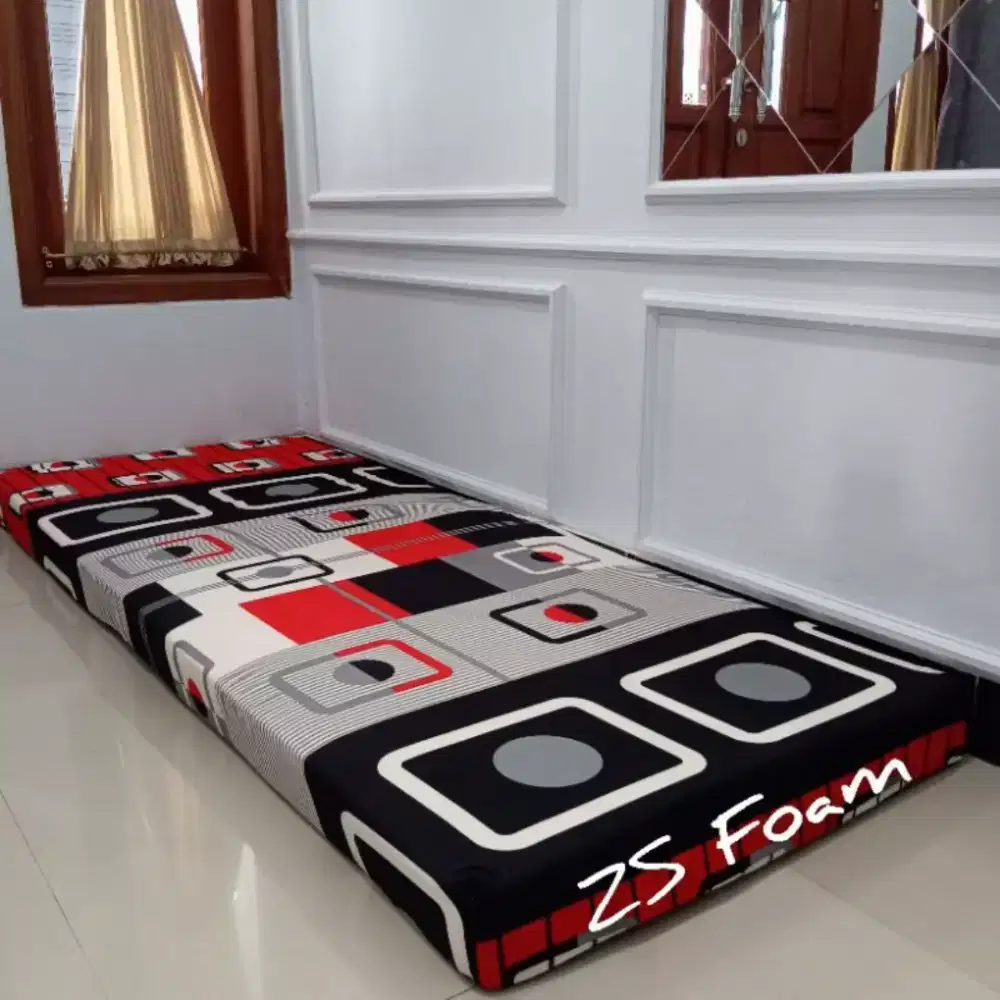 KASUR BUSA ANAK KOST SINGLE