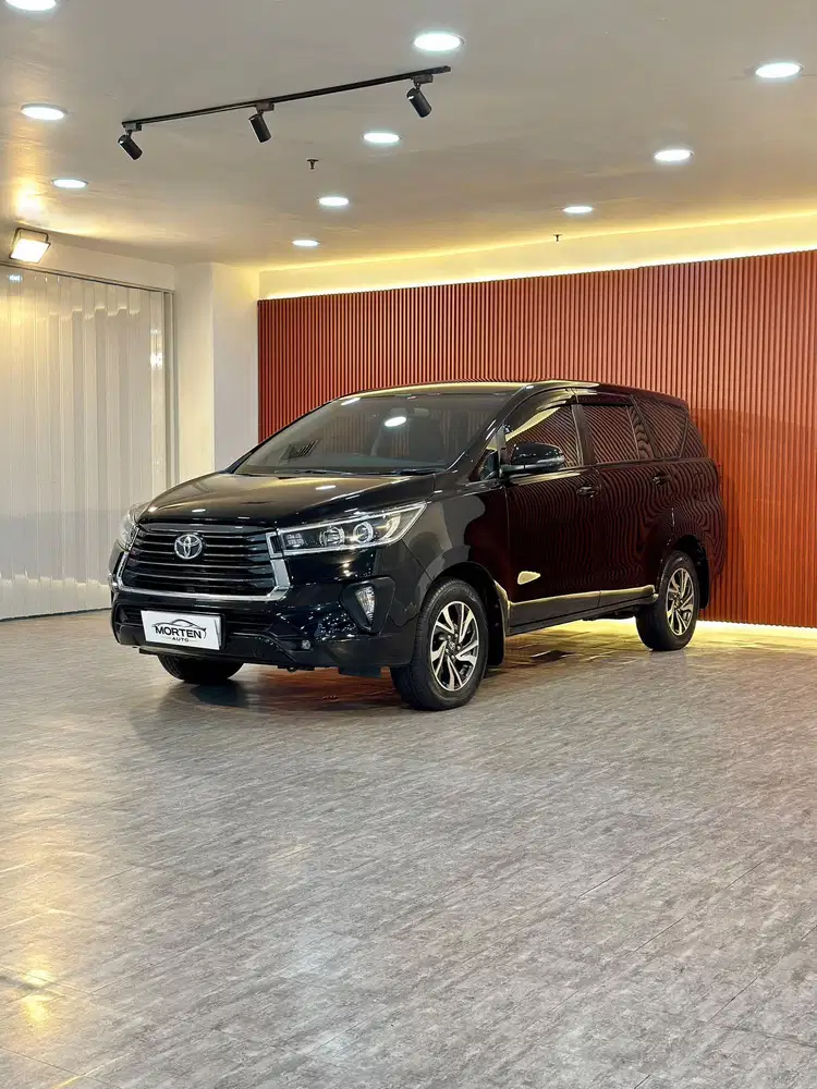 Toyota Kijang Innova 2.4 V 2022 Odo 14 Ribu Record Antik Bergaransi