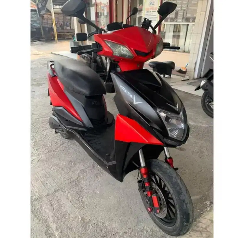 Motor Listrik Volta batre Battery Litthium