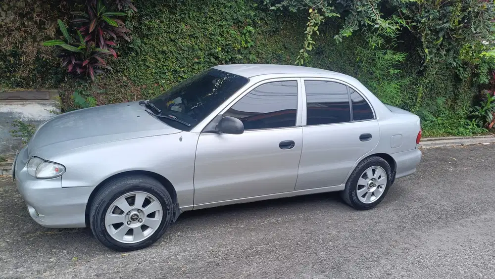 Hyundai Accent 2006 Bensin