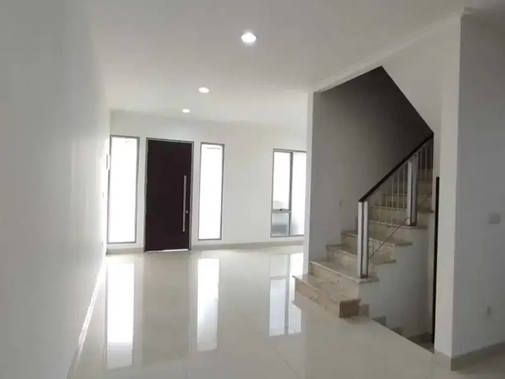 DISEWAKAN RUMAH GOLF ISLAND PIK