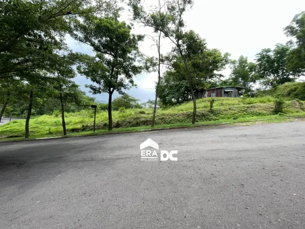 Kavling Premium! Harga 12,5 Jt/m2 di Kawasan Elite Semarang Atas Candi Golf