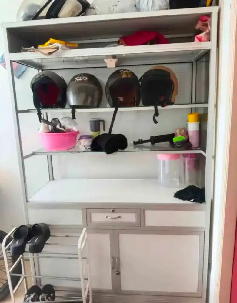 ETALASE MAKANAN JUALAN