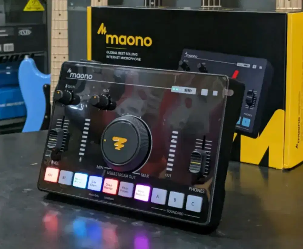 Soundcard maono AMC 2 Neo