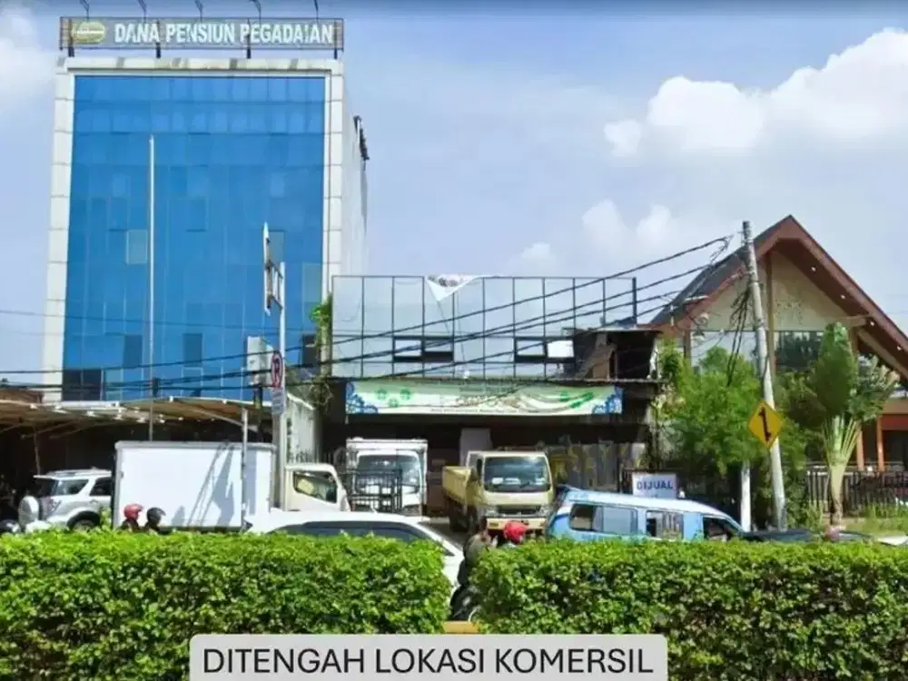 DIJUAL CEPAT – RUKO STRATEGIS DI PUSAT KOMERSIL JAKARTA TIMUR
