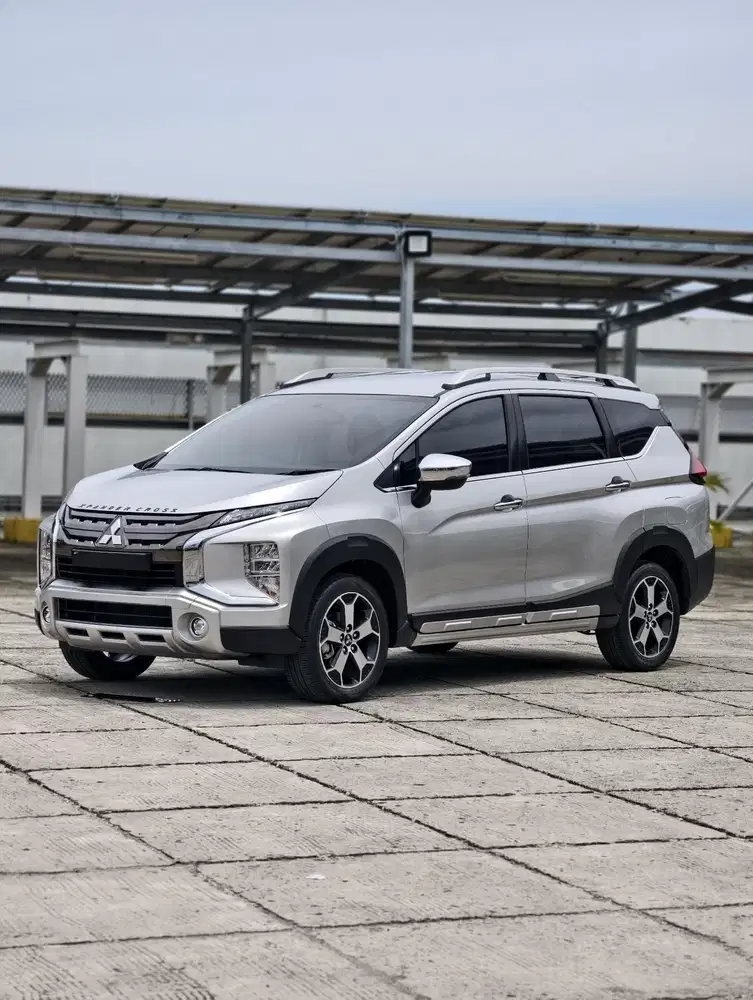 KM 31 RIBUAN RECORD! MITSUBISHI XPANDER CROSS PREM PACK NIK 2019