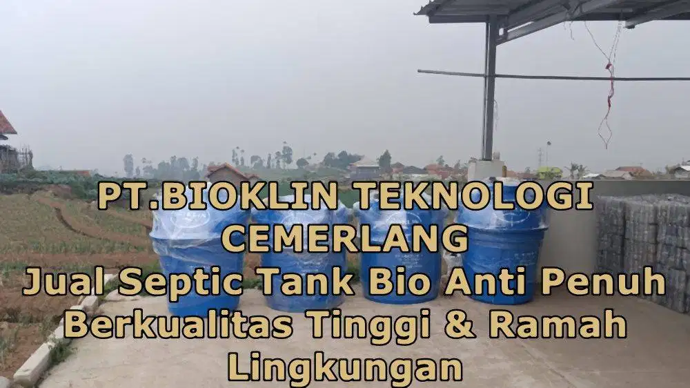 Septicktank, Biofil, Biotank, Biofilter, Biotech, Septictank,