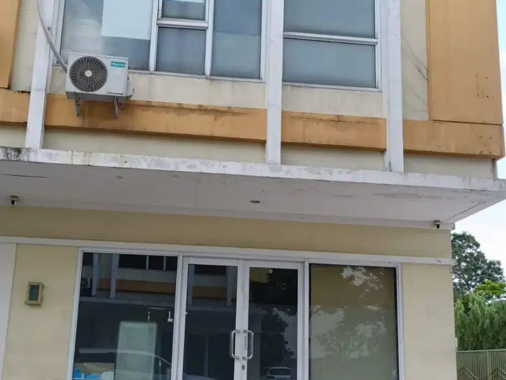 Dijual Dan Disewakan Ruko Arcadia 2 Lantai di Gading Serpong