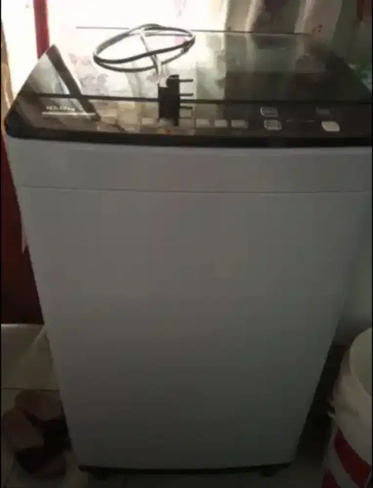 Mesin Cuci Sharp 1 Tabung Bisa Nego