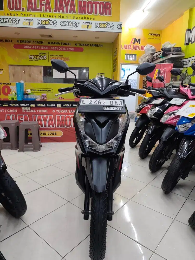 Kredit DP murah * new beat deluxe th 2022