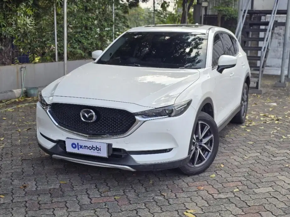 TERMURAH Mazda CX-5 2.5 Kuro Edition Bensin-AT 2023 FLY
