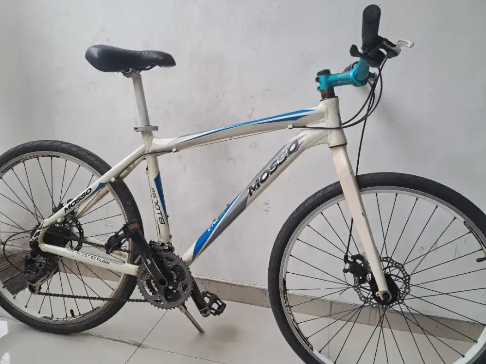 Mosso 2670TB Gs Alvio