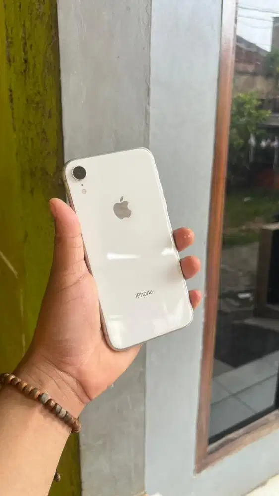 iphone Xr 128gb white