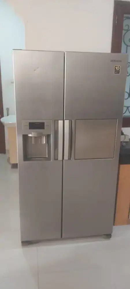 kulkas 2pintu samsung