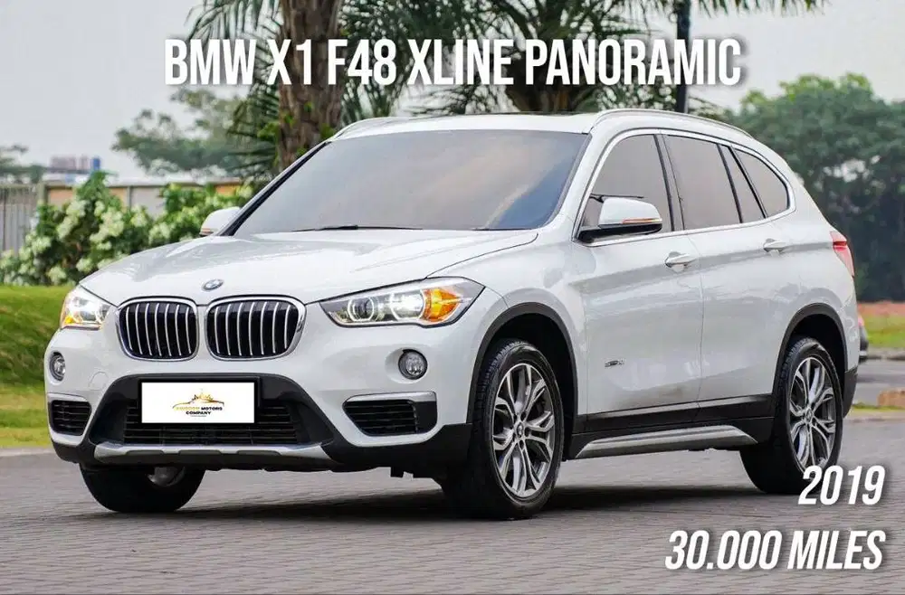 Good Deals DP Minim (BMW X1 F48 XLine 2019 Panoramic)
