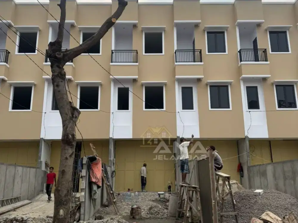 ANA RUMAH BARU UK 4.02X31M DI JELAMBAR