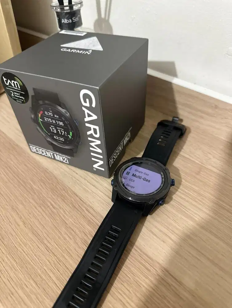 GARMIN DECENT MK2I