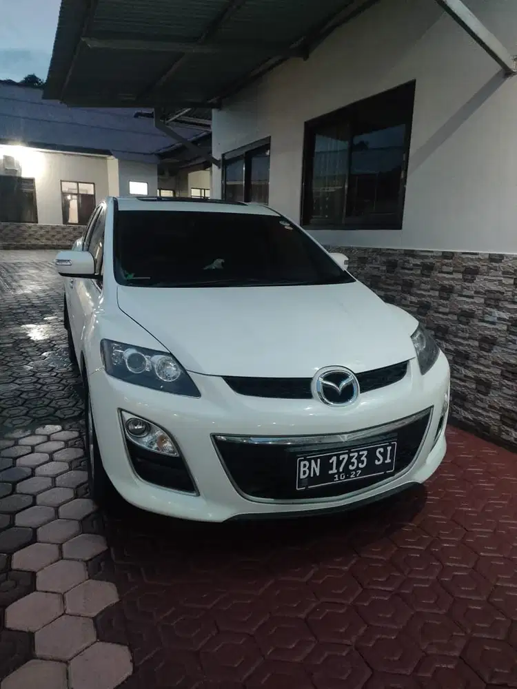 Mazda CX-7 2012 Bensin