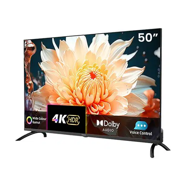 DIGITAL QLED TV CHANGHONG 50 INCH GOOGLE - U 50 QCN1 FREE BRACKET