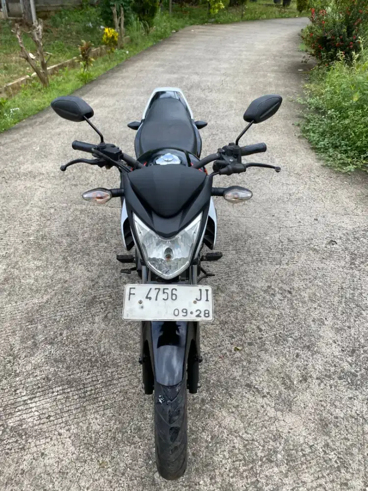 BIAH@VERZA 150 2013 F KABUPATEN PAJAK ON CASH 9,5 JT(NEPIS)