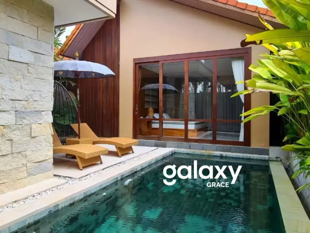 DIJUAL VILLA STRATEGIS DEKAT CENTRAL UBUD DI RAYA SAYAN UBUD GIANYAR, BALI