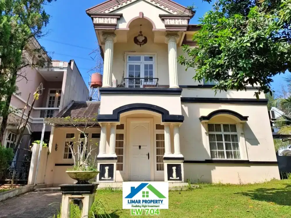 Rumah Hook Siap Huni Nego Sampai Deal, Legenda Wisata Cibubur