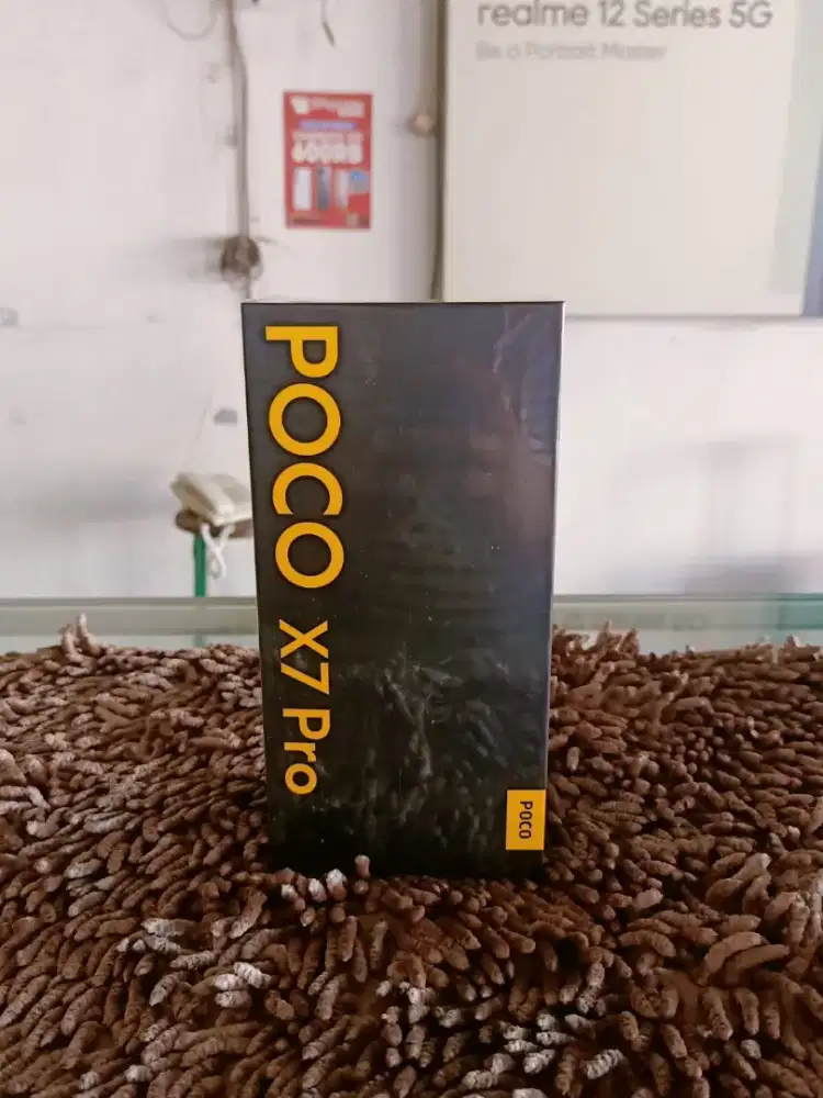 Poco X7 Pro 5G Ram 12/512GB