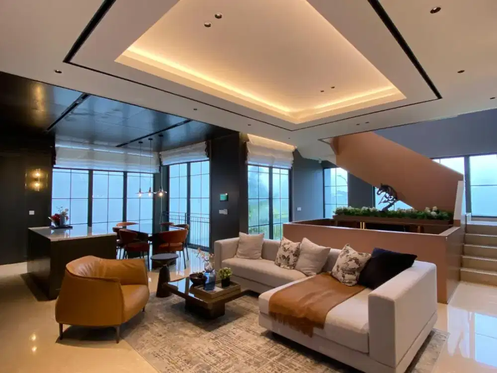 Hunian Mewah Lokasi Strategis Cluster Armont Residence BSD City