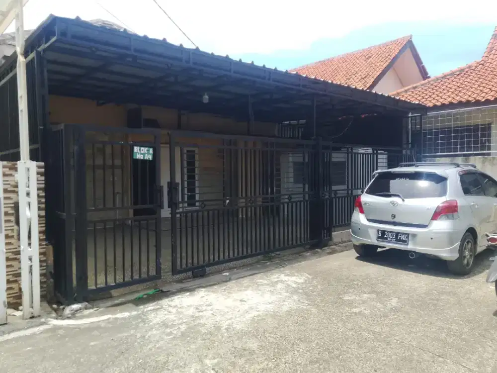 Jual Rumah secepatnya BU