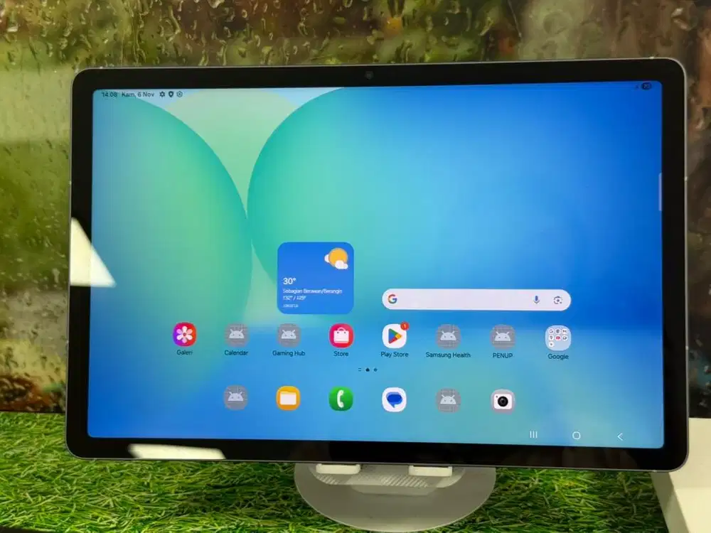 Galaxy tab S10 FE  with keyboard pen 8/128 cellular wifi