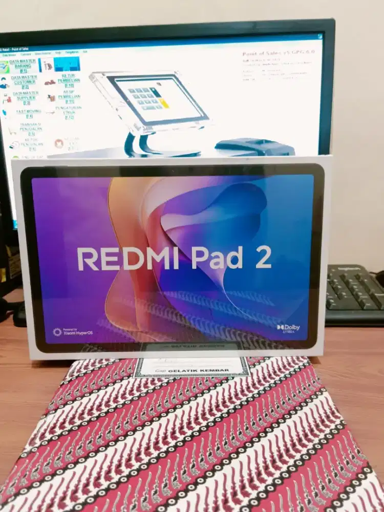 Xiaomi Redmi Pad 2 Ram 4/128GB