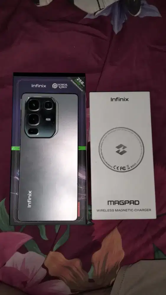 HP infinix note 50 pro