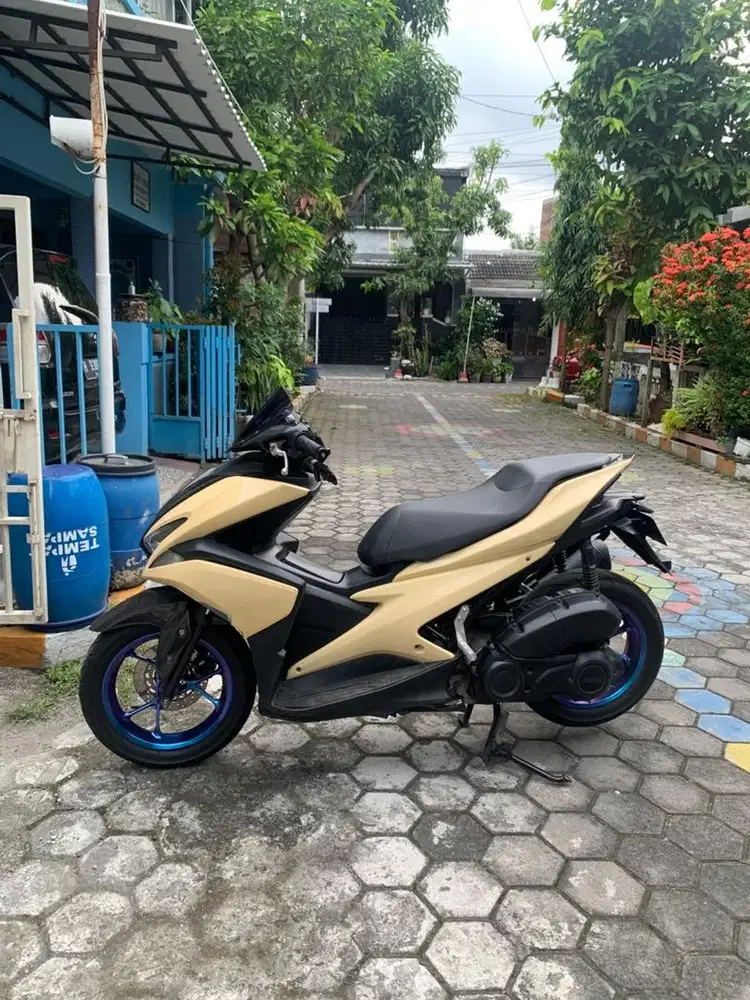 Aerox Type S ABS Modif