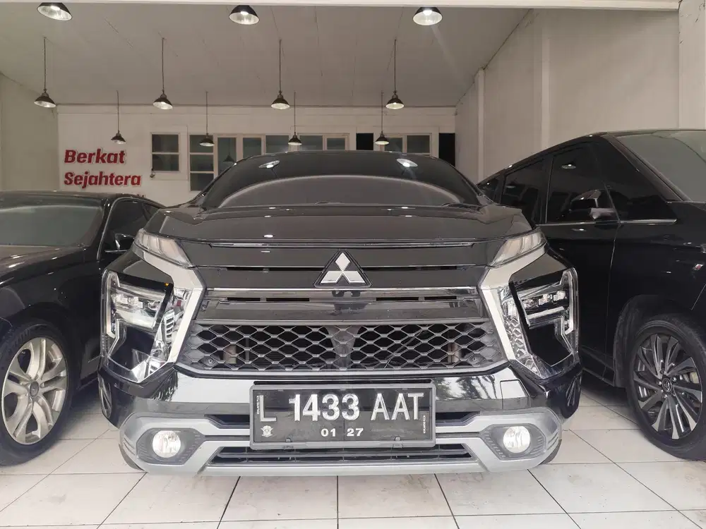 Mitsubishi Xpander ultimate 1.5 AT 2022 Facelif