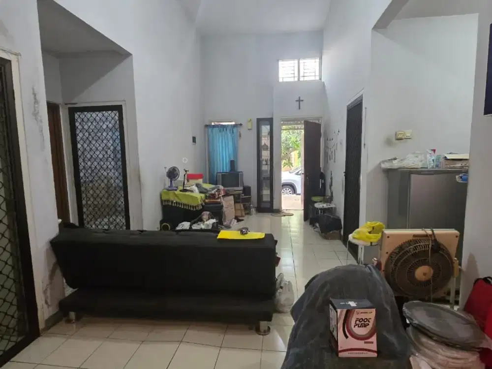 Dijual Rumah Murah Siap Huni nyaman dan Asri Lokasi di Kota Baru Parahyangan Tatar Banyak Sumba Bandung