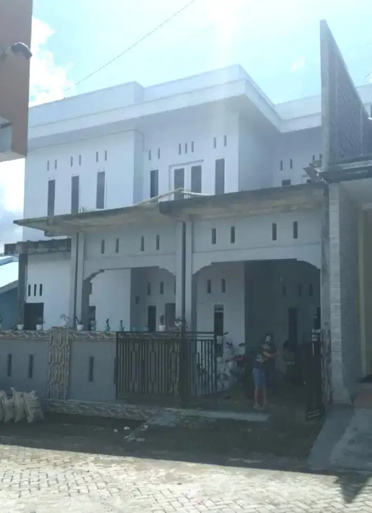 Rumah murah dkt RS Sentra Medika