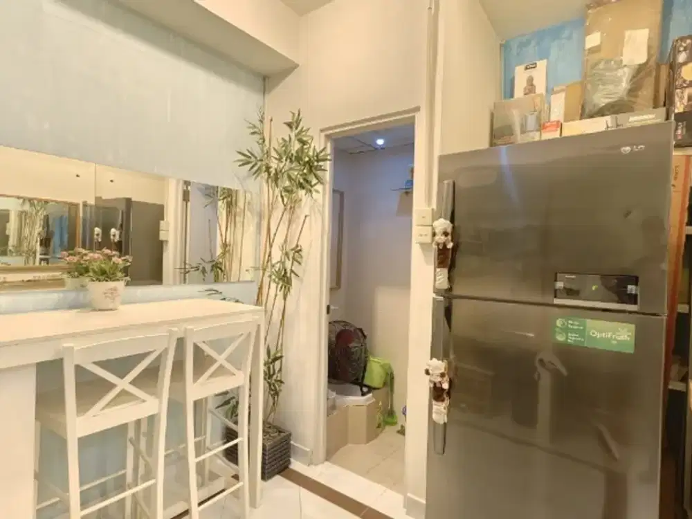 Unit Khusus Apartemen Mediterania Garden 2 dijual