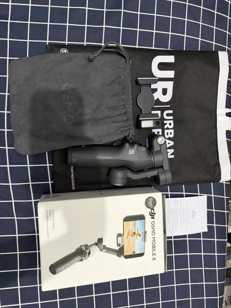 DJI Osmo Mobile 8 LIKE NEW
