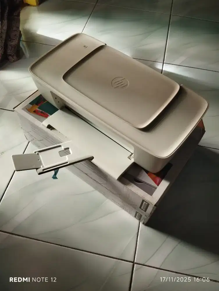 Printer merek hp deskjet 1216