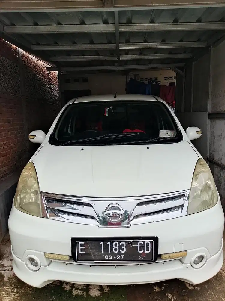 Jual mobil bekas