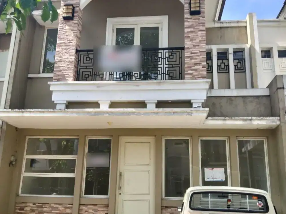 Dijual Cepat Rumah Cluster Ambrosia – Lippo Cikarang | SHM | Siap Huni!