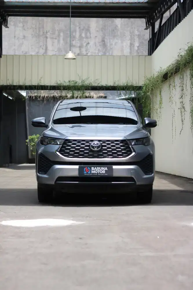 Toyota Innova ZENIX 2.0 G CVT 2023 Non Hybird Non Modelista Terawat