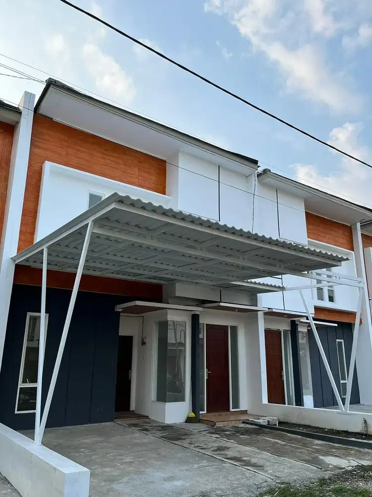 Kontrakan Rabbani Residence Jember