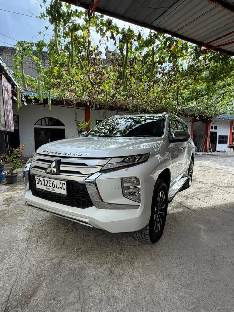 ALL NEW PAJERO DAKAR 2.4 2022 AUTOMATIC
