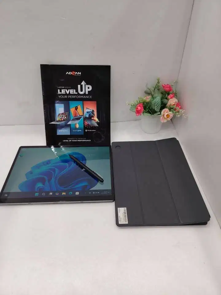 Promo Laptop Advan 2in1 Evo-X 13 Intel N100 12GB SSD 512GB 13″ 2K Touc