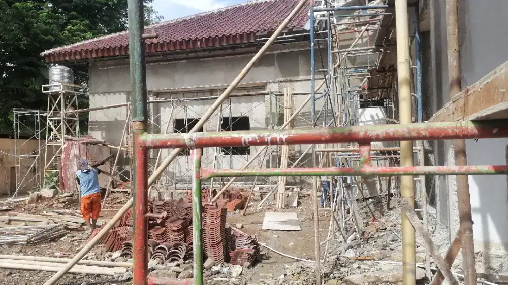 Jasanya renovasi dan bangun rumah