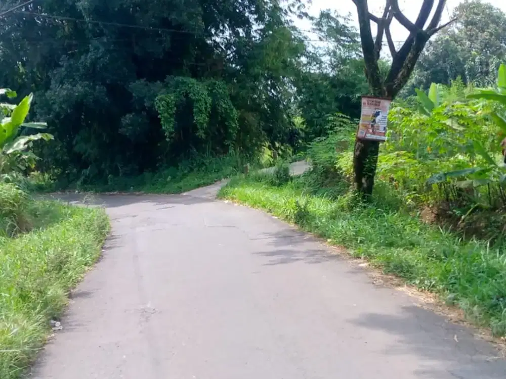 Bonus AC Kavling Tanah 2 Menit Camping ground paguyuban gunung salak