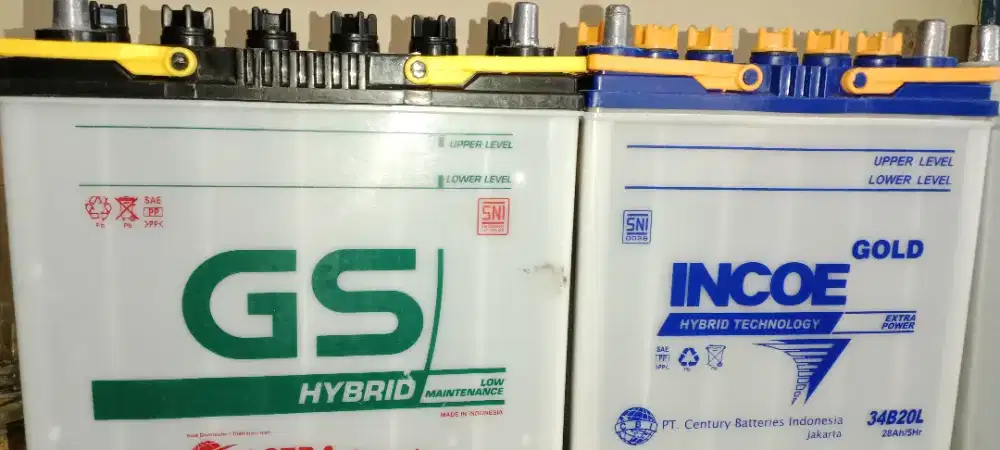 Aki mobil avanza, xenia