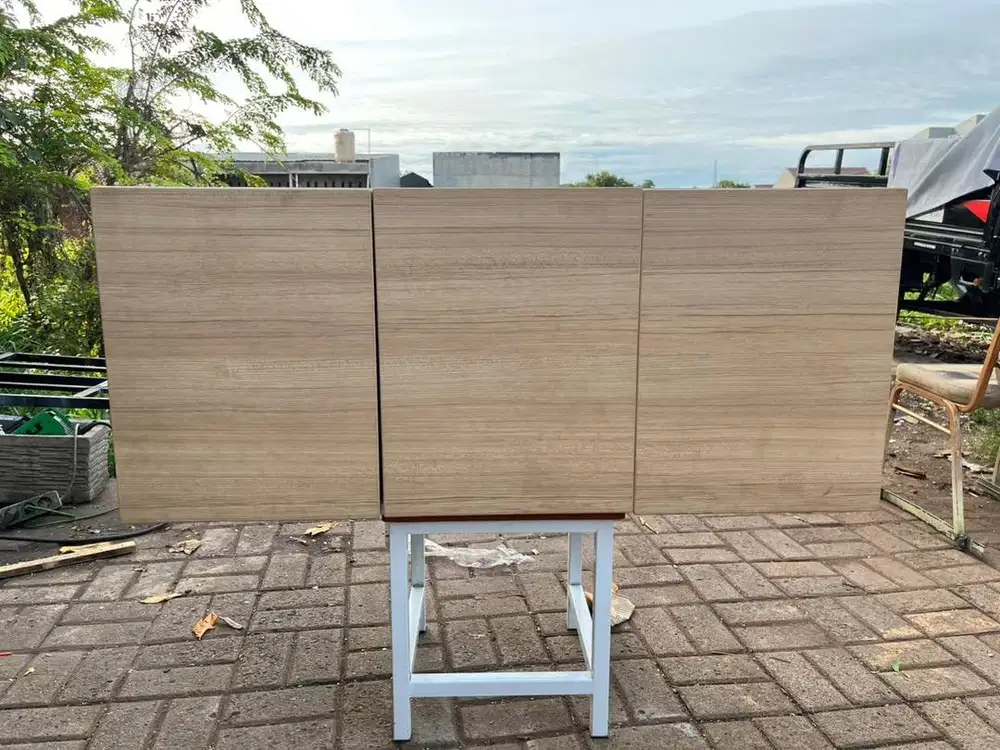 kitchen set lemari gantung uk 120 x 40 x 51